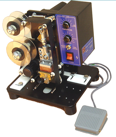 Date printer