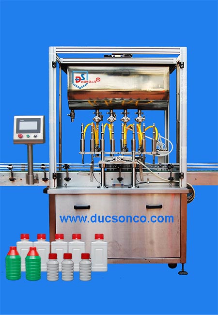 Filling machine