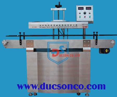 Seal film machine