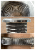 Johnson Filter Pipe
