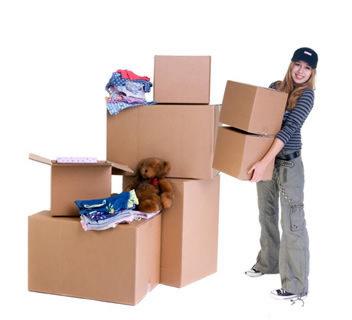 Packaging service