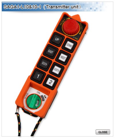 Remote control