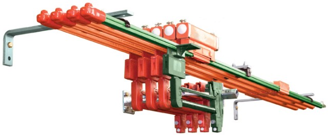 Power cable line