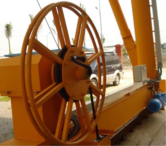 Cable reels