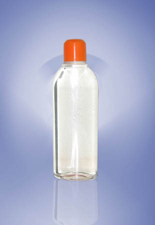 Plastic bottle