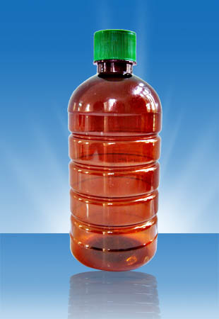 PET plastic bottle 480ml
