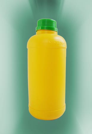 Plastic bottle 620ml
