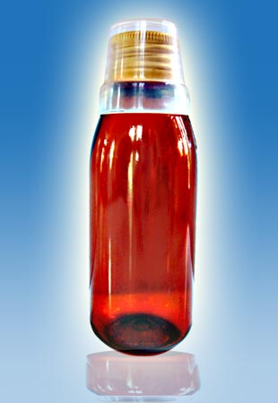 Maple syrup bottle 125ml