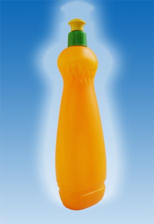 Plastic bottle