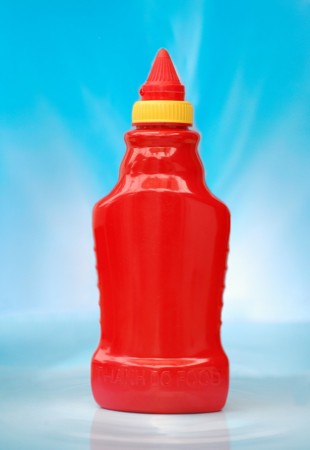 Hot chili sauce bottle 250ml