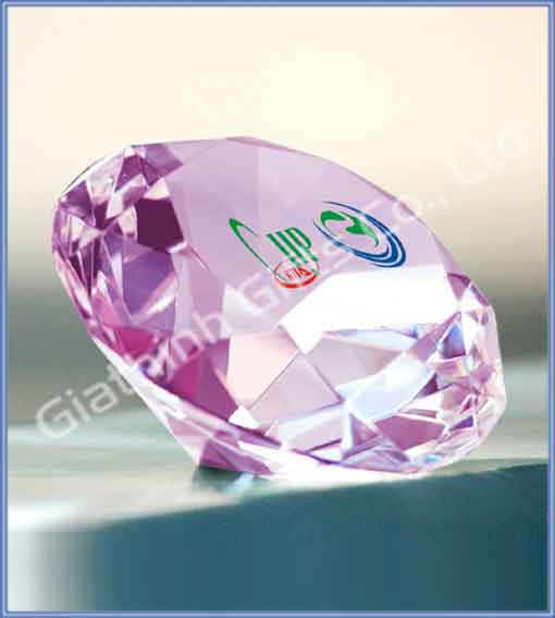 Crystal hat