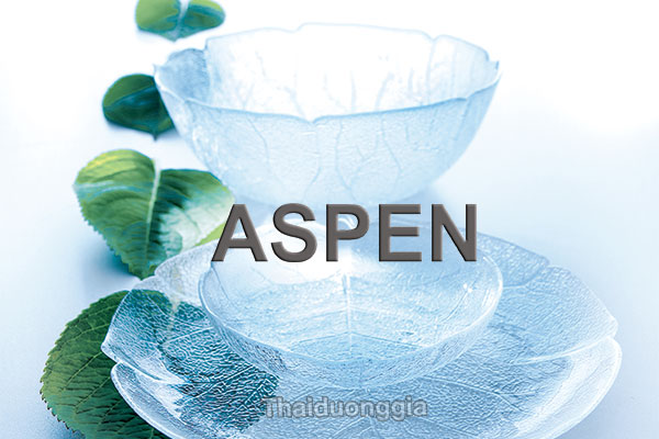 Aspen glass