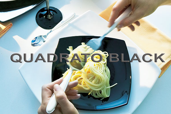 Quadrato glass