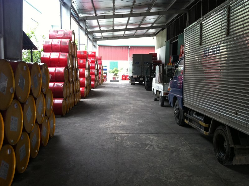 Huy Phat Factory