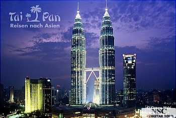 Kualalumpur (Malaysia) - Singapore