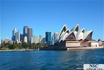 Melbourne - Canberra - Sydney