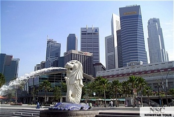 Singapore - Bangkok - Pattaya