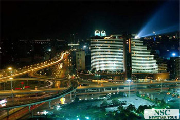 Bac Kinh-Thuong Hai-To Chau-Hang Chau