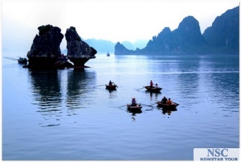 Ha Long bay