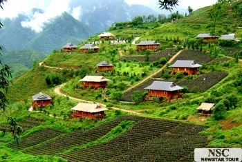 Lao Cai - Sapa