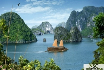 Ha Long bay