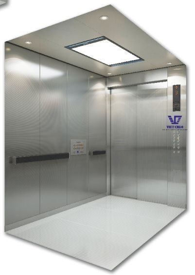 Shanghai Mitsubishi Hospital Elevator