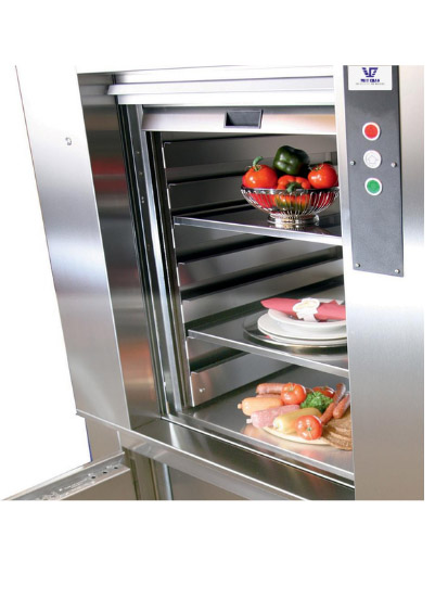 SD-BS Shanghai Mitsubishi Food Elevator