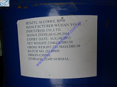 Benzyl alcohol