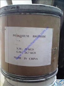 Potassium bromide