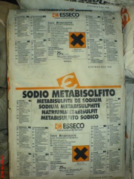 Sodium metabisulfite