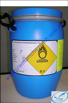 Potassium permanganate