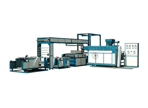 PP film laminating machine
