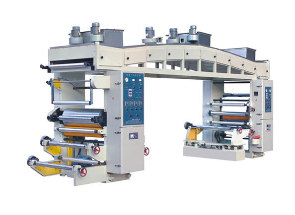 Complex laminating machine