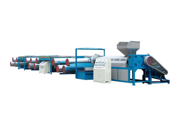 Yarn spinning machine