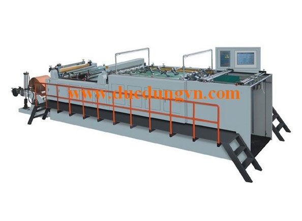 Automatic sheet output machine