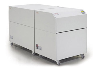 Film output machine
