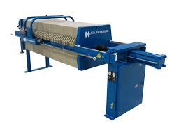 Filter press
