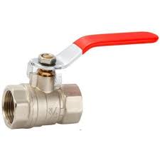 Water valves