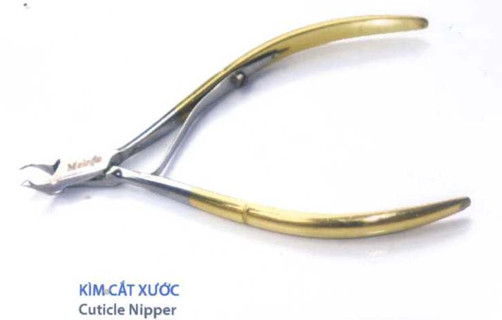 Cutting plier