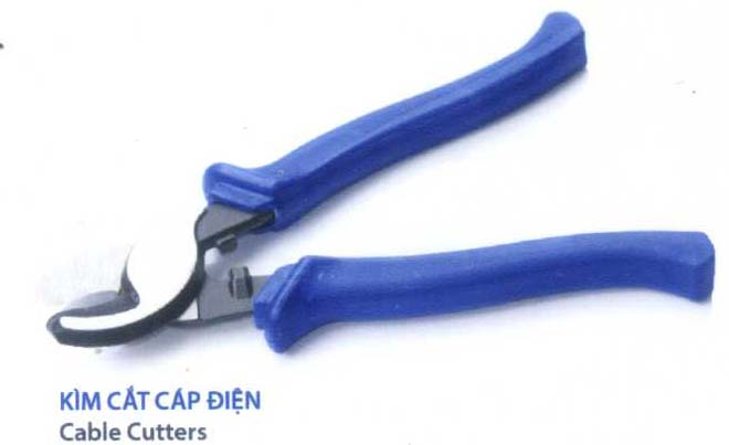 Cutting plier
