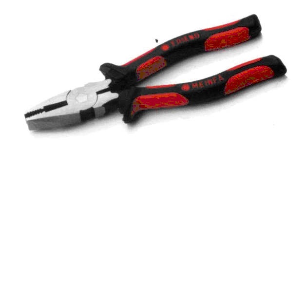 Electronic plier