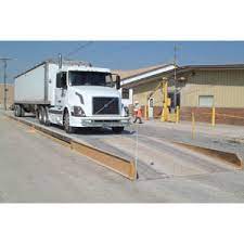 Truck scale