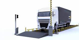 Truck scale