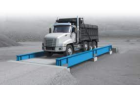 Truck scale