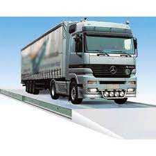 Truck scale