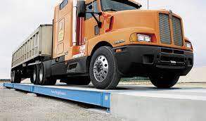 Truck scale