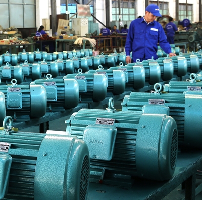 Electric motor