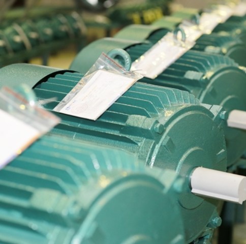 Electric motor