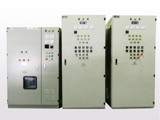 Electrical Panel Boards