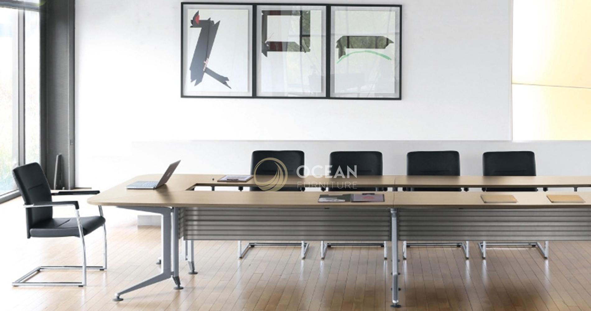 Meeting room desk